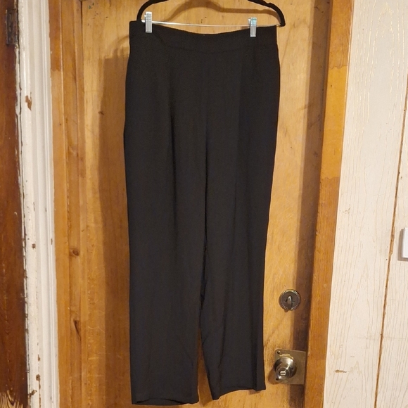 Calvin Klein Pants - Calvin Klein Black Apparel